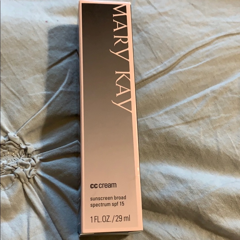 Mary Kay CC Cream- Deep